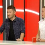 Андрій Копилов і Юлія Копилова, представники «Mystery Play»