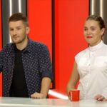 Андрій Копилов і Юлія Копилова, представники «Mystery Play»