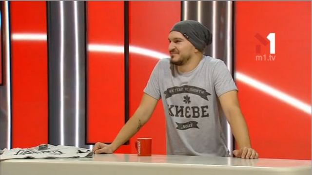 Ігор Ревенко, засновник проекту «TheFirma»