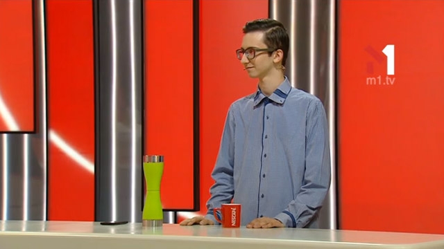 Богдан Сас, засновник проекту«Helko»