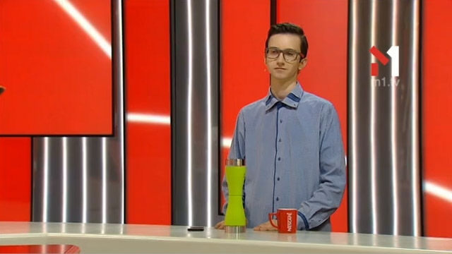 Богдан Сас, засновник проекту«Helko»