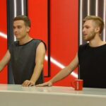 Indytronics, молода київська англомовна група