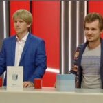 Максим Павлов, Олександр Биков, співзасновники “SKBX” 1