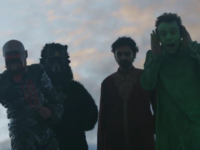 Twisted Strangers