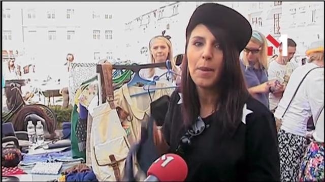 Про колекцію взуття Джамали