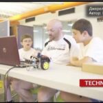 TECHNOLOGIES: Програмування Для Дітей