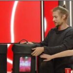 Катерина Бякова, Максим Голуб, одяг “Finch” 1