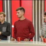 Іван Мазур, Анна Гузеєва, Ігор Галан стартап Appgress 2