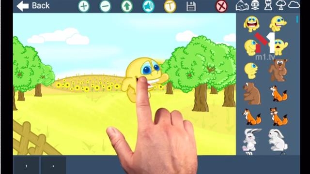 Іван Мазур, Анна Гузеєва, Ігор Галан стартап Appgress 1
