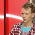 Dima Kelly вокаліст гурту “Champagne Morning” 1