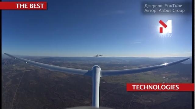 The Best. Планер у Стратосфері