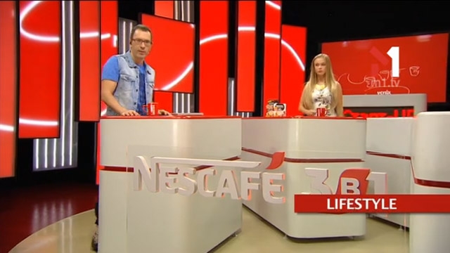 LIFESTYLE: чемпіонат вусів і бороди