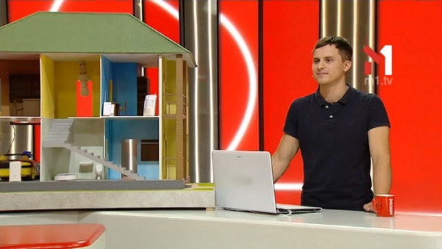 Олександр Мазуркевич, співзасновник проекту «DiGi 24»