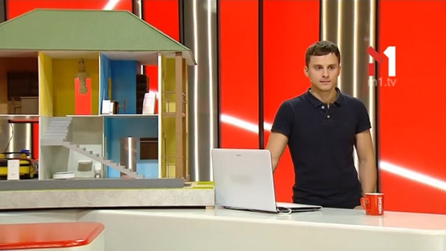 Олександр Мазуркевич, співзасновник проекту «DiGi 24»