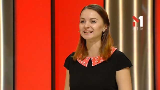 Ірина Бондар, продюсер проекту «Кіно-драйв»