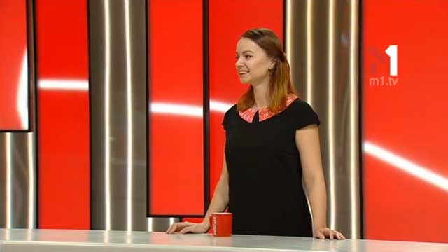 Ірина Бондар, продюсер проекту «Кіно-драйв»