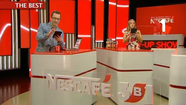 The Best. Чемпіонат вусів і бороди