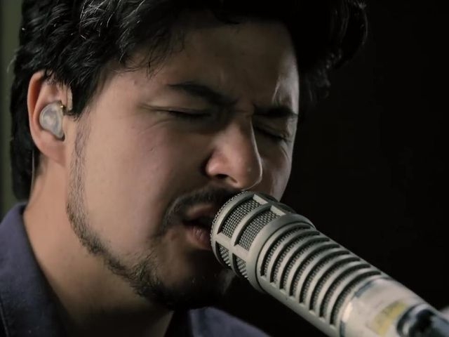 Sharpness  (live from Konk Studios)