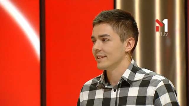 Олесь Косюк, співзасновник «Cheesefree»