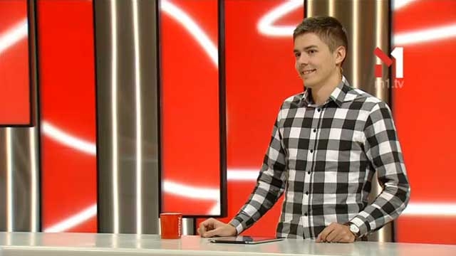 Олесь Косюк, співзасновник «Cheesefree»