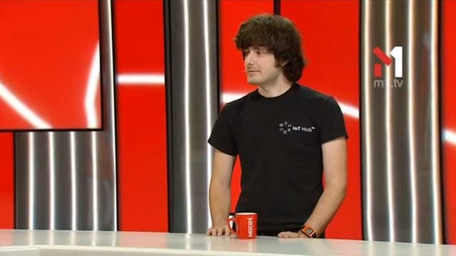 Роман Кравченко, засновник «IoT Hub»