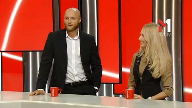 Представники проекту «GoodWeather»