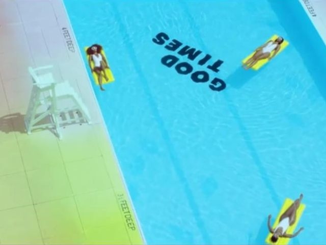 I Know There’s Gonna Be (Good Times)