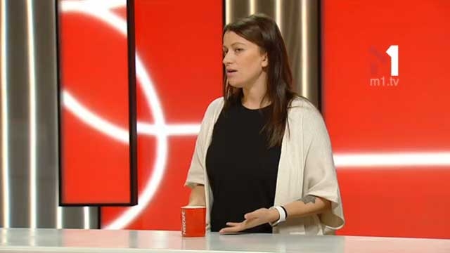 Олена Злобіна, представник «The New Old» і «Кураж базар»