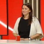 Олена Злобіна, представник «The New Old» і «Кураж базар»
