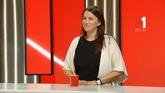 Олена Злобіна, представник «The New Old» і «Кураж базар»