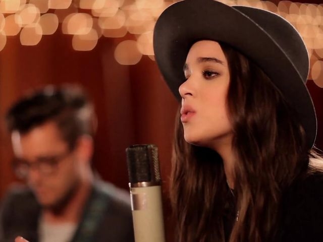 Let It Go  (live acoustic)