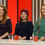 Засновниці проекту «Trempel»