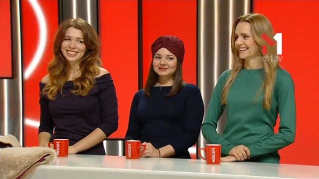 Засновниці проекту «Trempel»