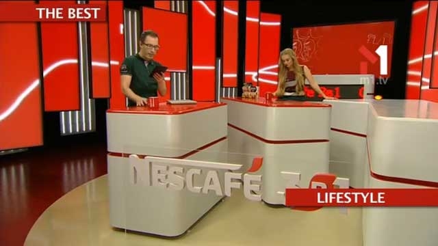 The Best. «Розумний» дрон