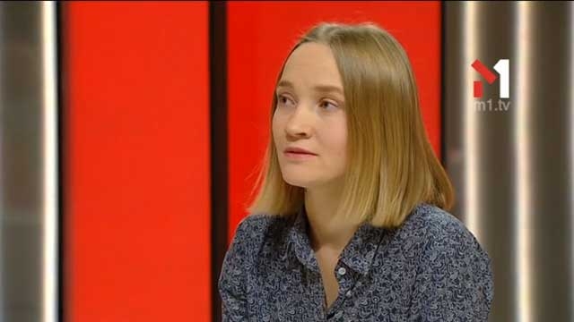 Світлана Бовкун, продюсер «Maker Faire»