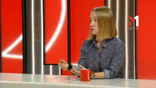 Світлана Бовкун, продюсер «Maker Faire»