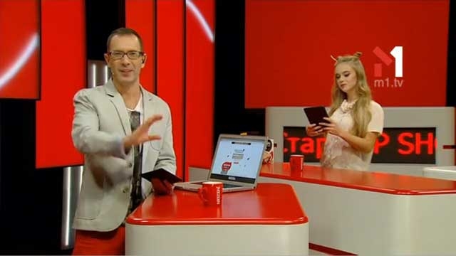 TECHNOLOGIES: Дрон для смартфона