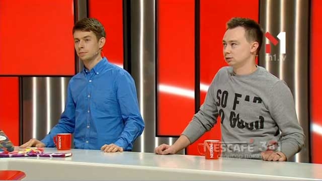 Співзасновники проекту «Sammy Icon»