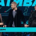 M1 Music Awards. Альтернатива – Іван Дорн