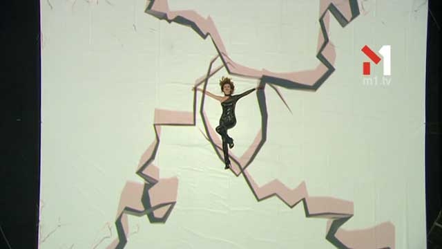 M1 Music Awards. Еріка – Весь мир