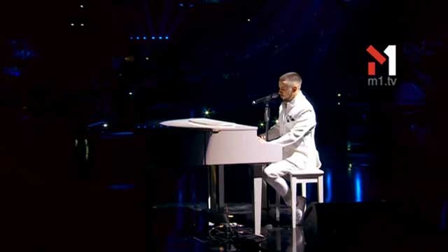 M1 Music Awards. MONATIK – Сейчас