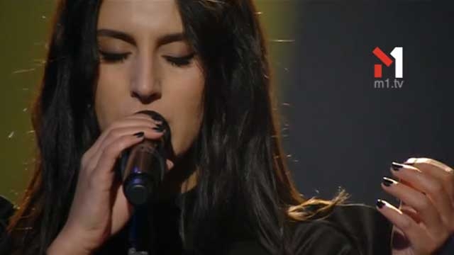 M1 Music Awards. Jamala – Шлях додому