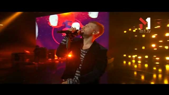 M1 Music Awards. Іван Дорн – Custom