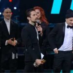 M1 Music Awards. Проект року – Quest Pistols Show