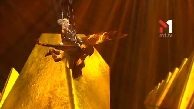 M1 Music Awards. Ірина Білик – Того кого