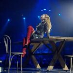 M1 Music Awards. Тіна Кароль – Сдаться ты всегда успеешь