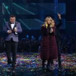 M1 Music Awards. Кліп року – LOBODA «Пора домой»
