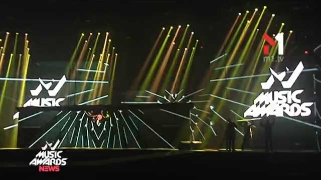 M1 Music Awards News. Випуск 6