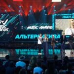 M1 Music Awards News. Вручення нагород