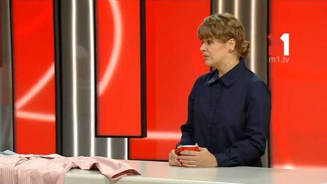 Вікторія Ніколенко, співзасновниця проекту «INSHI»